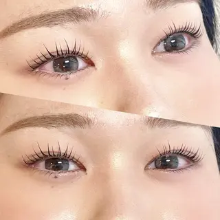 マツエク・マツパ アイラッシュサロン NOIR所属・NOIR Yuzuのマツエク・マツパデザイン