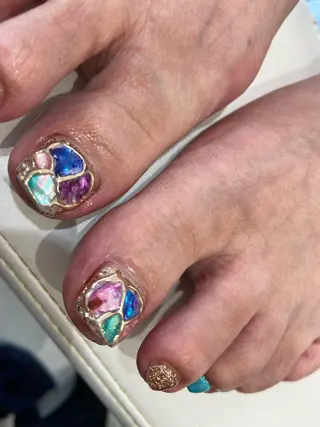 ネイル nailsalon MINERVAのネイルデザイン