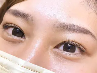 マツエク・マツパ 鈴木 茉里奈のマツエク・マツパデザイン