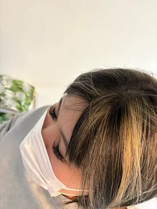 マツエク・マツパ トータルビューティー サロン・Ｎの眉毛・アイブロウイメージ