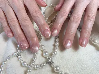 ネイル 手塚 里奈のネイルデザイン