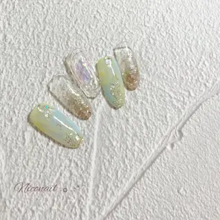 ネイル Niconail ☆ 仙川/ Aiのネイルデザイン