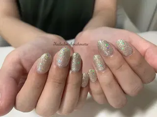 ネイル Nailsalon chouchouette所属・爪のお悩みサロン シュシュエットのネイルデザイン