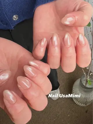 ネイル Nail Usa Mimi ASAKOのネイルデザイン