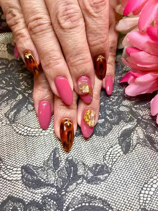 ネイル Grazie AMOREのネイルデザイン