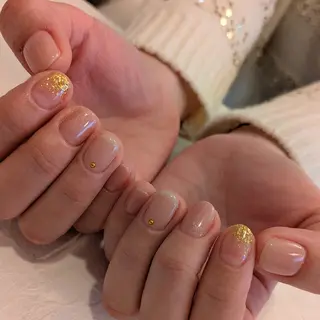 ネイル ジェヌインネイル 河内のネイルデザイン