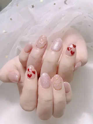 ネイル ジョリ kasumi🌹💅のネイルデザイン