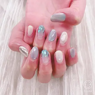ネイル ネイリスト あこのネイルデザイン