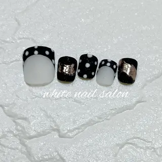 ネイル white nail salonのネイルデザイン