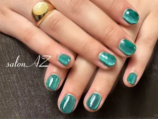 ネイル salon AZのネイルデザイン