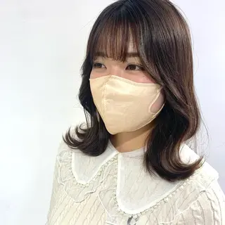 ミディアム 🍏脊古夏月🍏 /韓国ヘア＆アイ🍏の眉毛・アイブロウイメージ