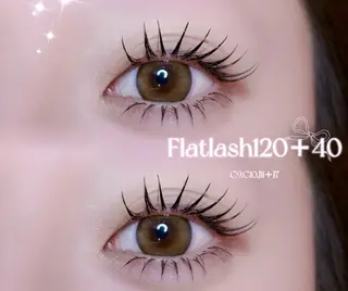 マツエク・マツパ 博多/束感まつ毛 🎀ナオ🎀のマツエク・マツパデザイン