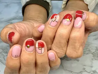 ネイル M.N_ nailのネイルデザイン