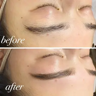 アイブロウ 脱毛サロンLULA 恵比寿店　笠松のエステ・リラクイメージ