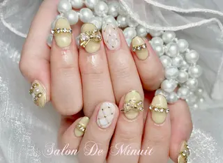 ネイル Momo 🤍のネイルデザイン