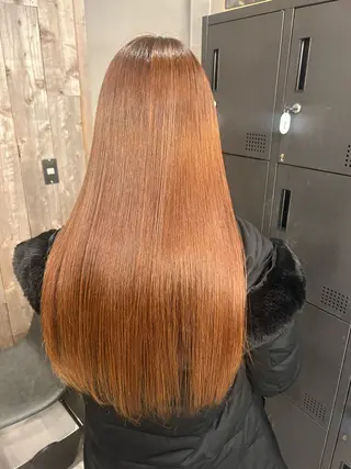 ロング 艶髪/髪質改善 yukaのヘアスタイル