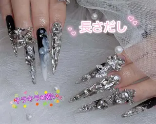 ネイル Lumi Shinokuboのネイルデザイン