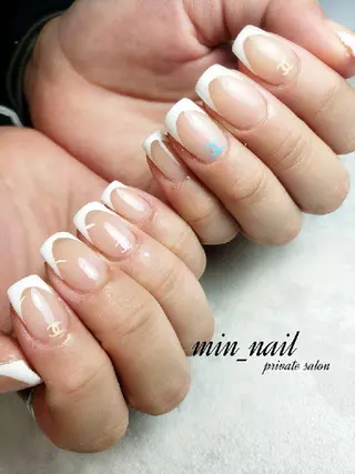 ネイル プライベートサロン lienのネイルデザイン