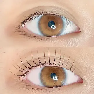 マツエク・マツパ AYLASH🧡 猪又のマツエク・マツパデザイン