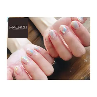 ネイル MACHOU所属・tomomi MACHOUのネイルデザイン
