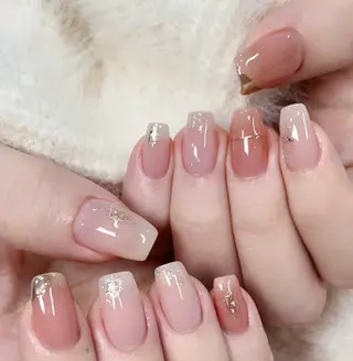 ネイル JF Beauty Salon所属・JF- Mizuhoのネイルデザイン