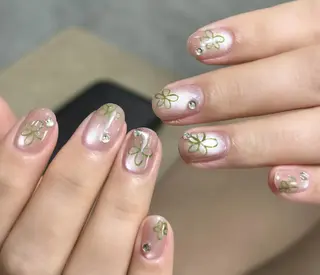ネイル 💫 Tsuki_Nailのネイルデザイン