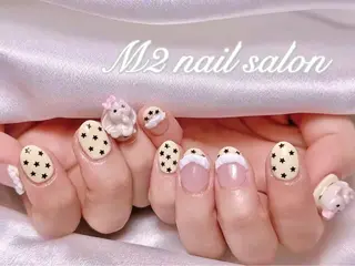 ネイル エムズ ハヤシのネイルデザイン