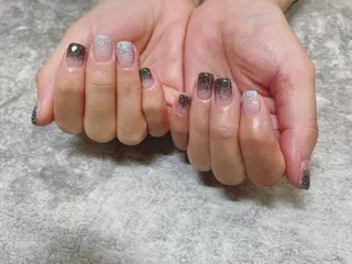 ネイル Hansum所属・hansum 佐伯のネイルデザイン