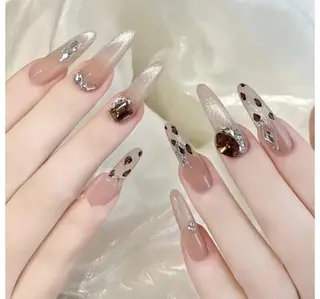 ネイル MOTOI RAN🍒のネイルデザイン