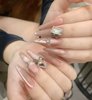 ネイル D-BEAUTY Nailsalonのネイルデザイン
