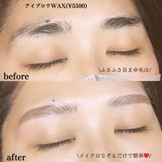 アイブロウ BROW＋ mikuのマツエク・マツパデザイン