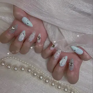 ミディアム YUME Nail Beautyのネイルデザイン