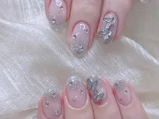 ネイル 福 莉那のネイルデザイン