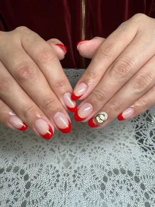 ネイル 戸田 宏美のネイルデザイン