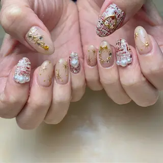ネイル emma.nail所属・emma.nail kanakoのネイルデザイン
