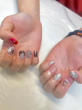 ネイル Private Salon 大宮のネイルデザイン