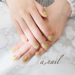 ネイル ネイルサロン エーネイルのネイルデザイン