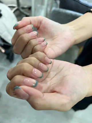 ネイル nail salon te.enのネイルデザイン