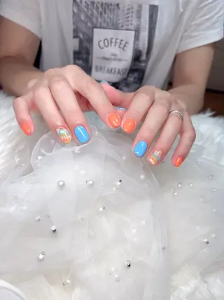 ネイル MK ネイルサロンのネイルデザイン