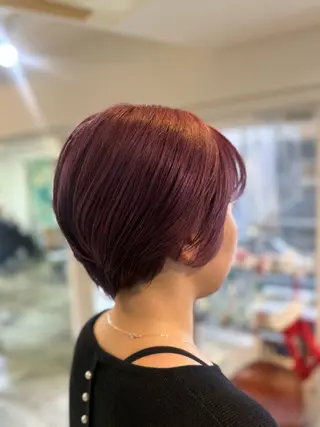 ショート 山下 志恵のその他イメージ