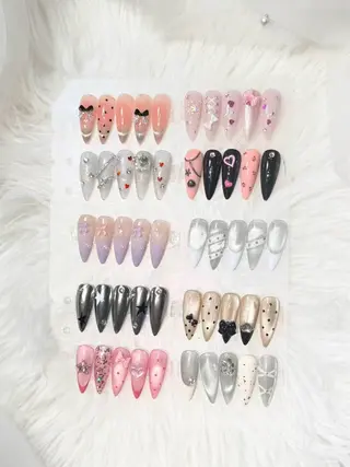 ネイル 🌸Soluna 🌸のネイルデザイン