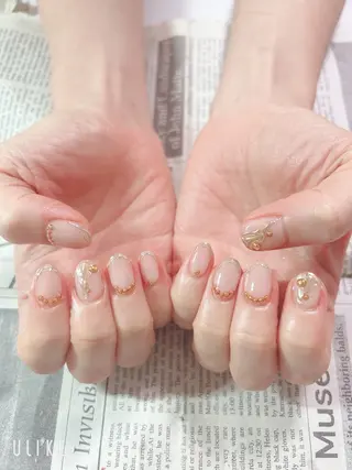 ネイル 森山 舞のネイルデザイン