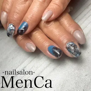 ネイル 江崎 景子のネイルデザイン