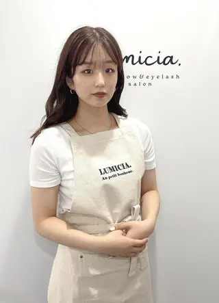 アイブロウ 眉毛アイブロウサロン LUMICIA恵比寿の眉毛・アイブロウイメージ