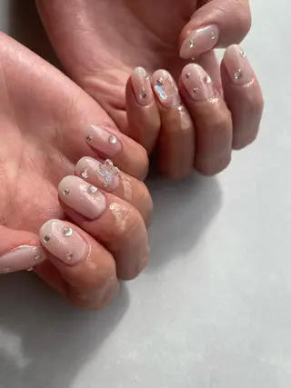 ネイル hyakutake itsumiのネイルデザイン