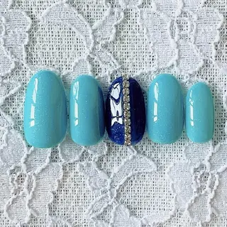 ネイル Ribbon 佐野店のネイルデザイン