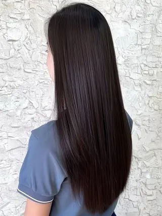 ロング 銀座/レイヤー 🌷nonoka🌷のヘアスタイル