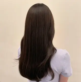 ロング ホリグチ ルナのヘアスタイル