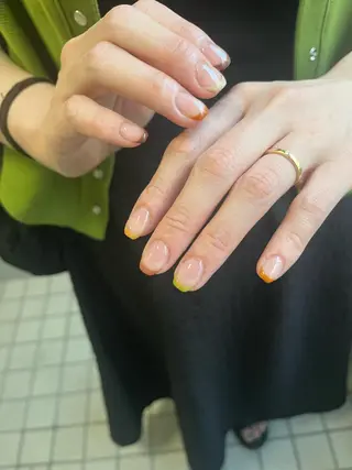 ネイル Etel atelier。のネイルデザイン