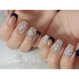 ネイル Rkmn ~リ-カマ-ナ~のネイルデザイン